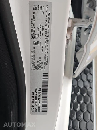 2023 Ram 1500 Laramie Crew Cab Short Bed - miniatura 14