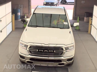 2023 Ram 1500 Laramie Crew Cab Short Bed - miniatura 2