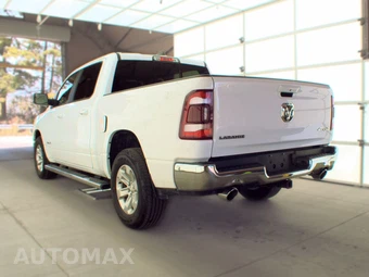2023 Ram 1500 Laramie Crew Cab Short Bed - miniatura 6