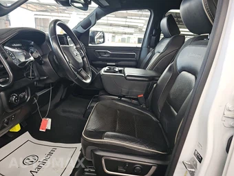 2023 Ram 1500 Laramie Crew Cab Short Bed - miniatura 7