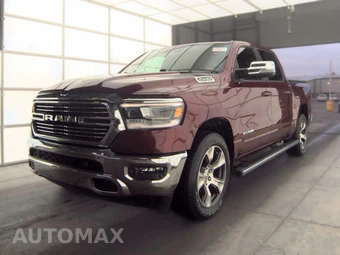 2023 Ram 1500 Laramie Crew Cab Short Bed