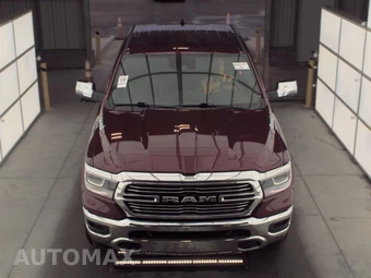 2023 Ram 1500 Laramie Crew Cab Short Bed - miniatura 2