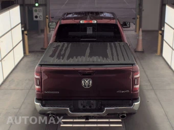 2023 Ram 1500 Laramie Crew Cab Short Bed - miniatura 5