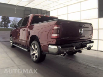 2023 Ram 1500 Laramie Crew Cab Short Bed - miniatura 6