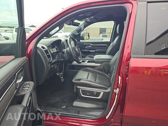 2023 Ram 1500 Laramie Crew Cab Short Bed - miniatura 7