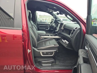 2023 Ram 1500 Laramie Crew Cab Short Bed - miniatura 8