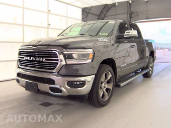 2023 Ram 1500 Laramie Crew Cab Short Bed - samochód z USA z aukcji Manheim, oferta Kup Teraz w AUTOMAX
