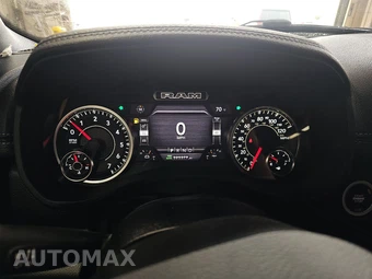 2023 Ram 1500 Laramie Crew Cab Short Bed - miniatura 12