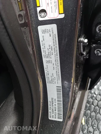 2023 Ram 1500 Laramie Crew Cab Short Bed - miniatura 14