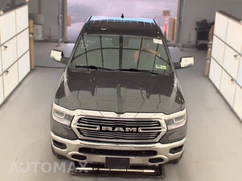 2023 Ram 1500 Laramie Crew Cab Short Bed - miniatura 2