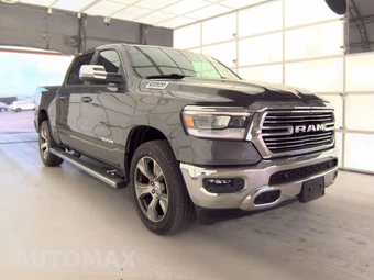 2023 Ram 1500 Laramie Crew Cab Short Bed - miniatura 3