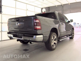 2023 Ram 1500 Laramie Crew Cab Short Bed - miniatura 4