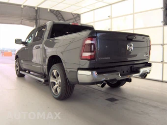 2023 Ram 1500 Laramie Crew Cab Short Bed - miniatura 6