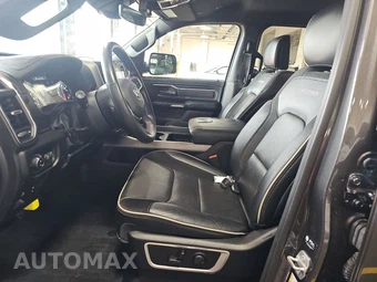 2023 Ram 1500 Laramie Crew Cab Short Bed - miniatura 7