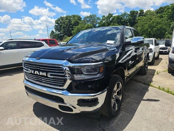 2023 Ram 1500 Laramie Crew Cab Short Bed - car from the USA, Manheim Buy-Now listing at AUTOMAX