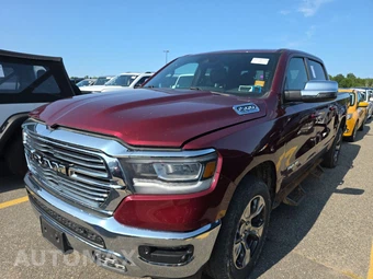 2023 Ram 1500 Laramie Crew Cab Short Bed