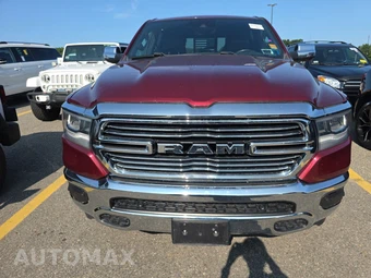 2023 Ram 1500 Laramie Crew Cab Short Bed - miniatura 2