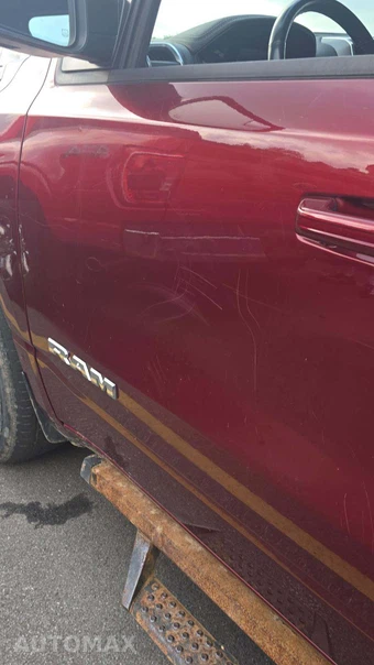 2023 Ram 1500 Laramie Crew Cab Short Bed - miniatura 24
