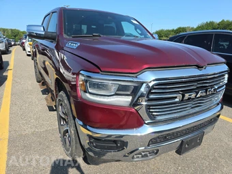 2023 Ram 1500 Laramie Crew Cab Short Bed - miniatura 3