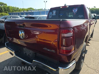 2023 Ram 1500 Laramie Crew Cab Short Bed - miniatura 4