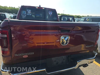 2023 Ram 1500 Laramie Crew Cab Short Bed - miniatura 5
