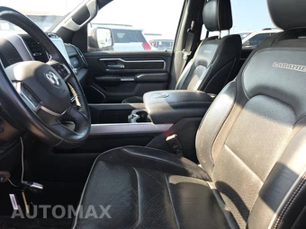 2023 Ram 1500 Laramie Crew Cab Short Bed - miniatura 7