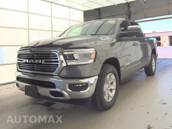 2023 Ram 1500 Laramie Crew Cab Short Bed