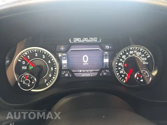2023 Ram 1500 Laramie Crew Cab Short Bed - miniatura 12