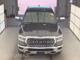 2023 Ram 1500 Laramie Crew Cab Short Bed - miniatura 2