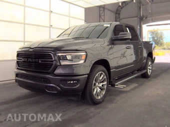 2023 Ram 1500 Laramie Crew Cab Short Bed - car from the USA, Manheim Buy-Now listing at AUTOMAX