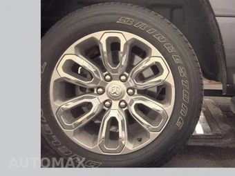2023 Ram 1500 Laramie Crew Cab Short Bed - miniatura 11