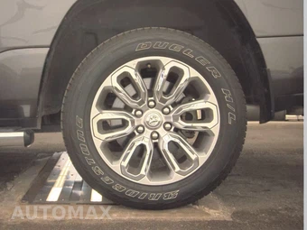 2023 Ram 1500 Laramie Crew Cab Short Bed - miniatura 12