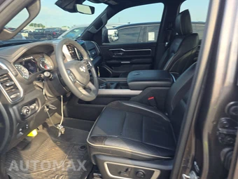2023 Ram 1500 Laramie Crew Cab Short Bed - miniatura 13