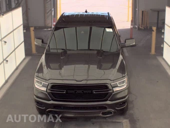 2023 Ram 1500 Laramie Crew Cab Short Bed - miniatura 2
