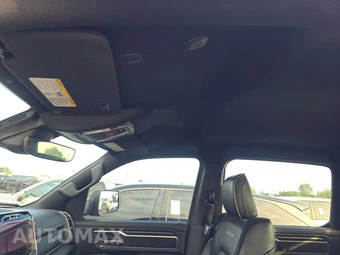 2023 Ram 1500 Laramie Crew Cab Short Bed - miniatura 20