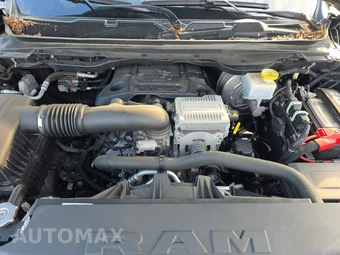 2023 Ram 1500 Laramie Crew Cab Short Bed - miniatura 22