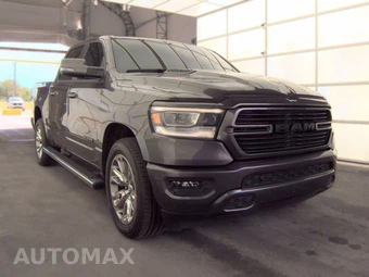 2023 Ram 1500 Laramie Crew Cab Short Bed - miniatura 4