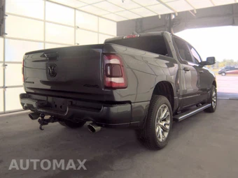 2023 Ram 1500 Laramie Crew Cab Short Bed - miniatura 5