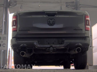 2023 Ram 1500 Laramie Crew Cab Short Bed - miniatura 7