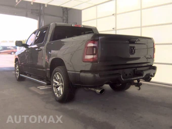 2023 Ram 1500 Laramie Crew Cab Short Bed - miniatura 8