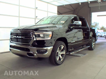 2023 Ram 1500 Laramie Crew Cab Short Bed