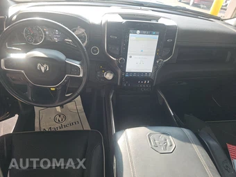 2023 Ram 1500 Laramie Crew Cab Short Bed - miniatura 11