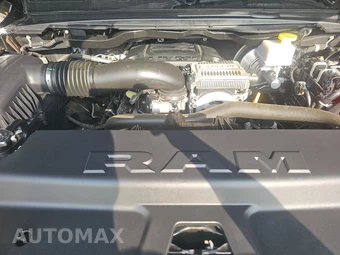 2023 Ram 1500 Laramie Crew Cab Short Bed - miniatura 15