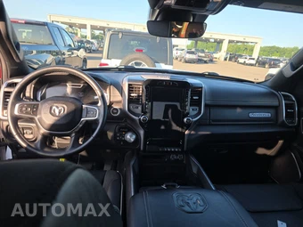 2023 Ram 1500 Laramie Crew Cab Short Bed - miniatura 17