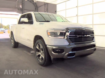 2023 Ram 1500 Laramie Crew Cab Short Bed - miniatura 4