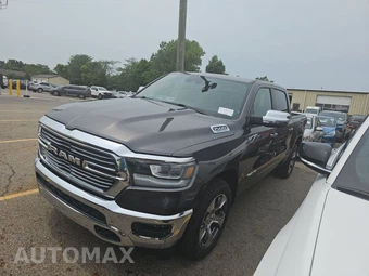 2023 Ram 1500 Laramie Crew Cab Short Bed