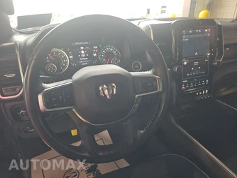 2023 Ram 1500 Laramie Crew Cab Short Bed - miniatura 10