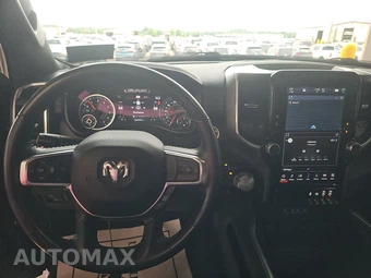 2023 Ram 1500 Laramie Crew Cab Short Bed - miniatura 11
