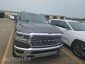 2023 Ram 1500 Laramie Crew Cab Short Bed - miniatura 2