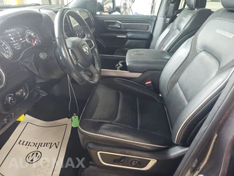 2023 Ram 1500 Laramie Crew Cab Short Bed - miniatura 7